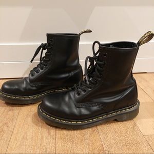 Original Dr Martens 1460 Black Boots